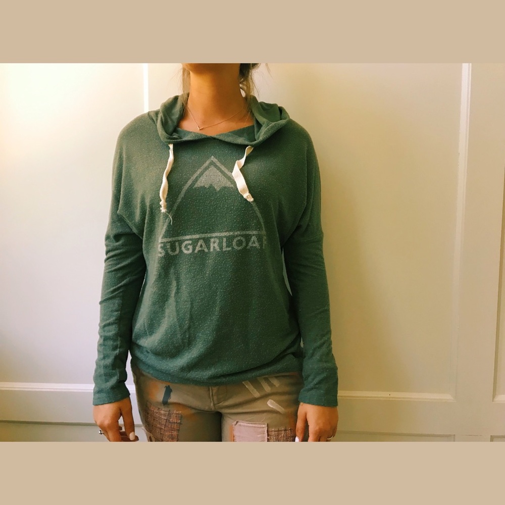 sugarloaf hoodie